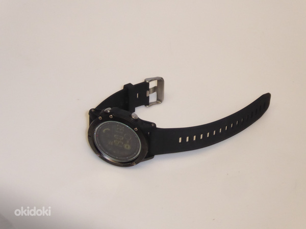 Смарт-часы X Smartwatch 316L Black (фото #1)