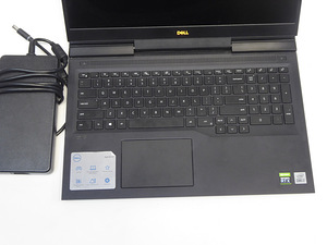Sulearvuti Dell g7 17 + laadija (4 foto / 5)