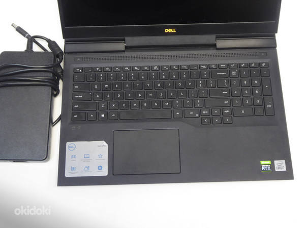 Ноутбук Dell G7 17 + зарядка (фото #4)
