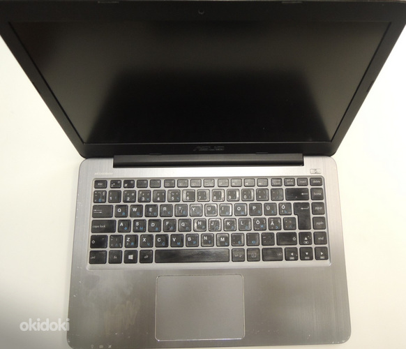 Sülearvuti Asus Expert R416N + laadija + karp (foto #5)
