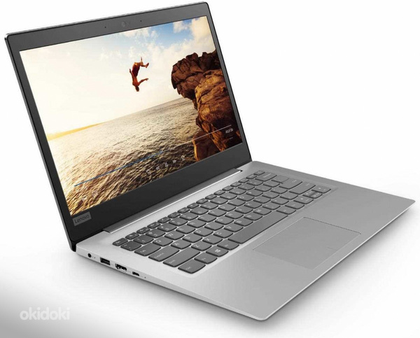 Ноутбук Lenovo IdeaPad 120S-14IAP + Зарядка (фото #1)