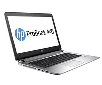 Sülearvuti HP ProBook 440 + Laadija