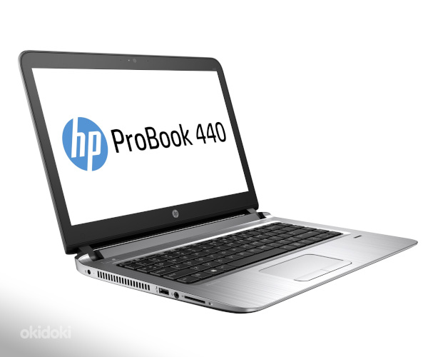 Sülearvuti HP ProBook 440 + Laadija