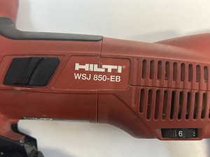 Tikksaag Hilti WSJ 850-EB (3 foto / 6)