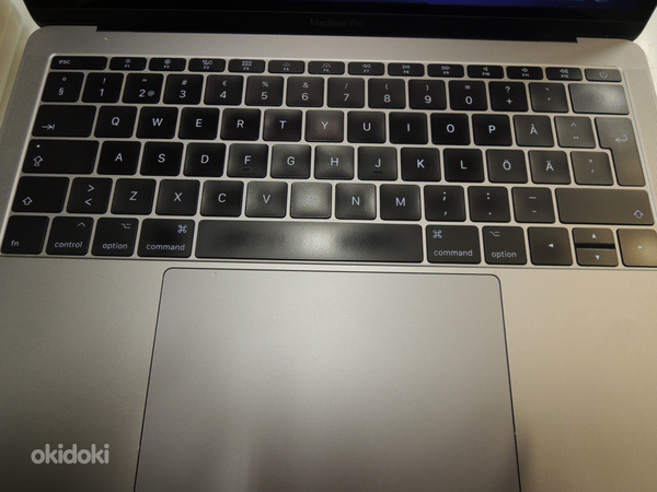 Ноутбук Apple Macbook Pro 13 2017 A1708 + зарядка (фото #6)
