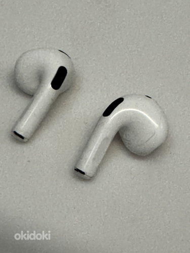 Täisjuhtmevabad Kõrvaklapid Apple AirPods 3 (foto #5)