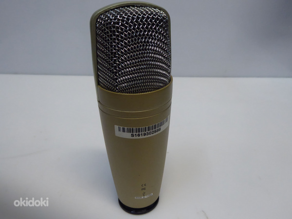 Mikrofon BEHRINGER C-1U + Karp (foto #5)