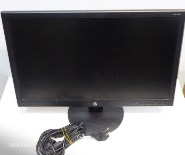 Monitor HP V241a, 1920x1080 23.6 (foto #5)