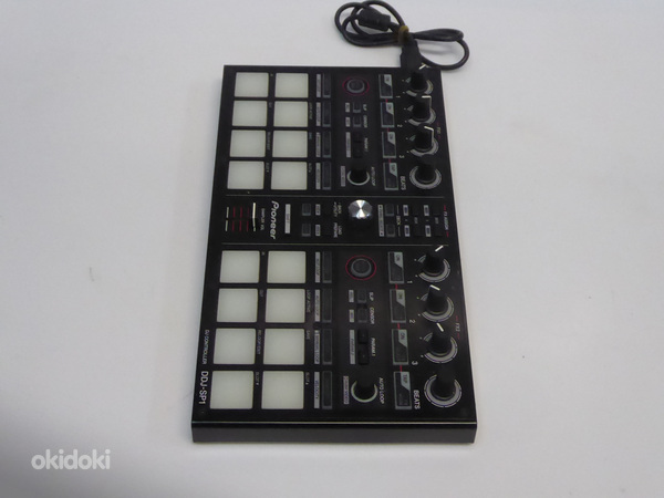 PIONEER DDJ-SP1 DJ контроллер (фото #5)