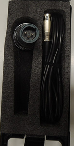 Mikrofoon Stagg IMP600 (komplekt) + kohver (3 foto / 5)