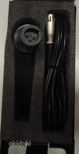 Mikrofoon Stagg IMP600 (komplekt) + kohver (foto #3)