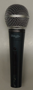 Mikrofoon Stagg IMP600 (komplekt) + kohver (4 foto / 5)