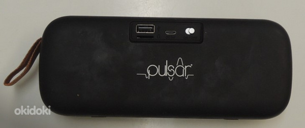 Bluetooth колонка Pulsar EE4296 + USB (фото #3)