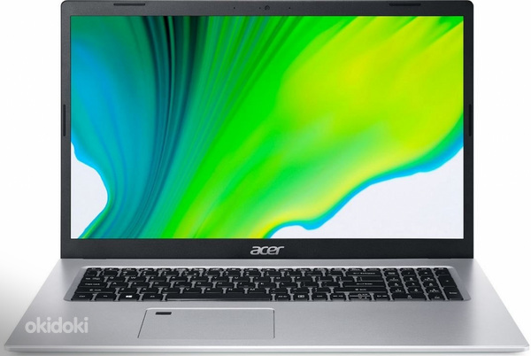 Ноутбук Acer Aspire 5 + зарядка (фото #1)
