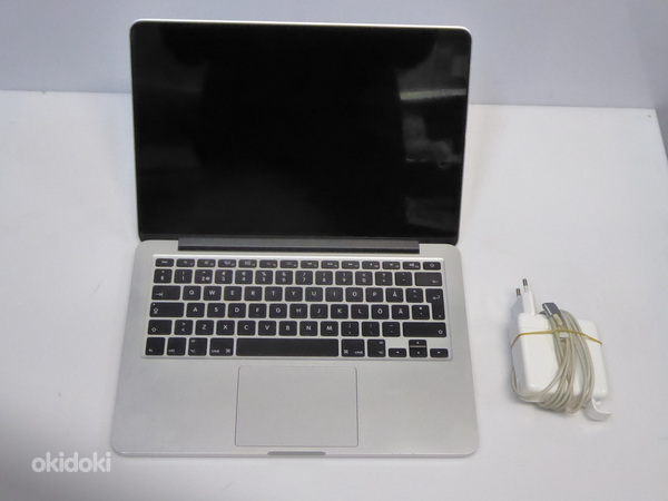 Ноутбук Macbook Pro (2015) A1502 + зарядка (фото #2)