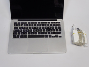 Sulearvuti Macbook Pro(2015) A1502 + laadija (3 foto / 5)