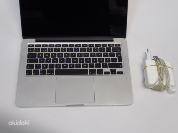 Ноутбук Macbook Pro (2015) A1502 + зарядка (фото #3)