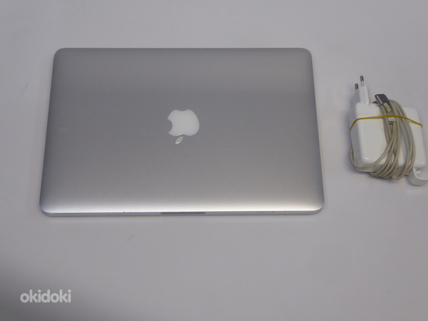 Sulearvuti Macbook Pro(2015) A1502 + laadija (foto #4)
