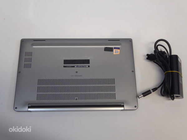 Ноутбук Dell Latitude 74000 + зарядка (фото #5)