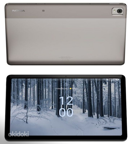 Планшет Nokia T21 + Коробка + Провод (фото #1)