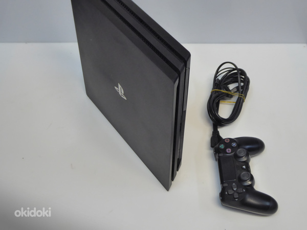 Игровая приставка Mängukonsool Sony PlayStation 4 Pro (фото #4)