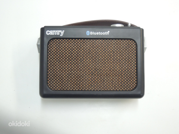 Bluetooth Радио Camry CR 1158 (фото #2)