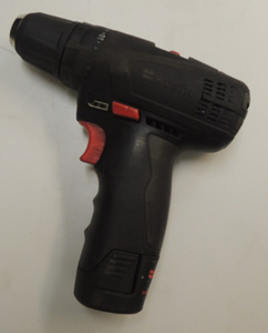 Akutrell Würth bs 10-A +2 tk aku10,8V + laadija + kohver (4 foto / 9)