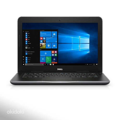 Ноутбук Dell Latitude 3380 + зарядка (фото #1)