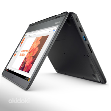 Ноутбук Lenovo N23 Yoga + зарядка (фото #1)