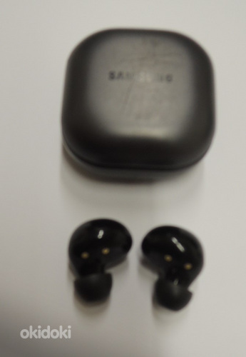 Bluetooth наушники Samsung Galaxy Buds2 + док + коробка (фото #5)