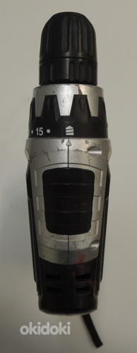 Аккумуляторная дрель Power Craft 69292 + зарядка (фото #5)