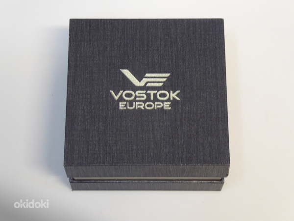 Kaekell Vostok Europe VK64-515A671 (foto #2)