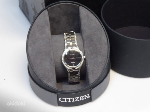 Женские часы Citizen Eco-Drive J730 S095441 (фото #4)