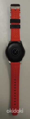 Смарт часы Samsung Galaxy watch 46mm SM-R805F + коробка (фото #5)