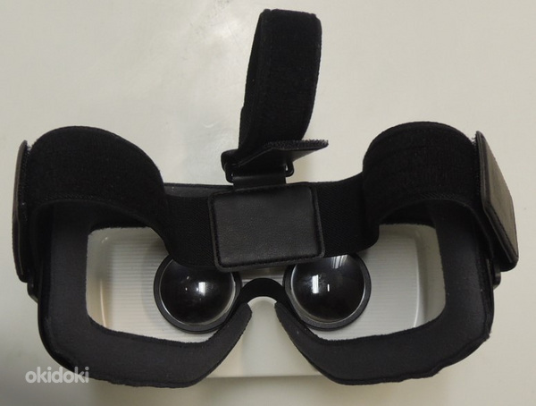 Виртуальные очки Samsung Gear VR Oculus (фото #4)
