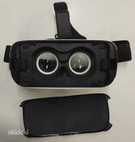 Виртуальные очки Samsung Gear VR Oculus (фото #6)