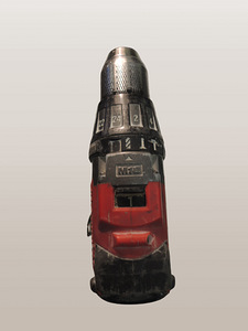 Akulööktrell Milwaukee M18 FPD + Aku 4,0Ah (4 foto / 7)