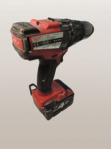Akulööktrell Milwaukee M18 FPD + Aku 4,0Ah (5 foto / 7)