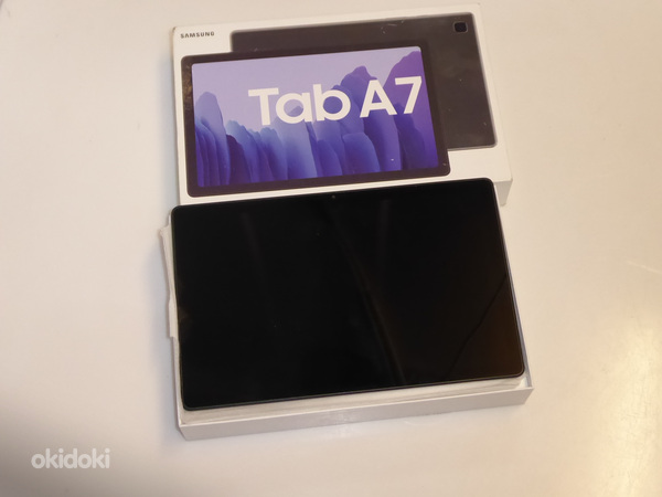 Планшет Samsung Galaxy Tab A7 10.4 2020 (фото #3)