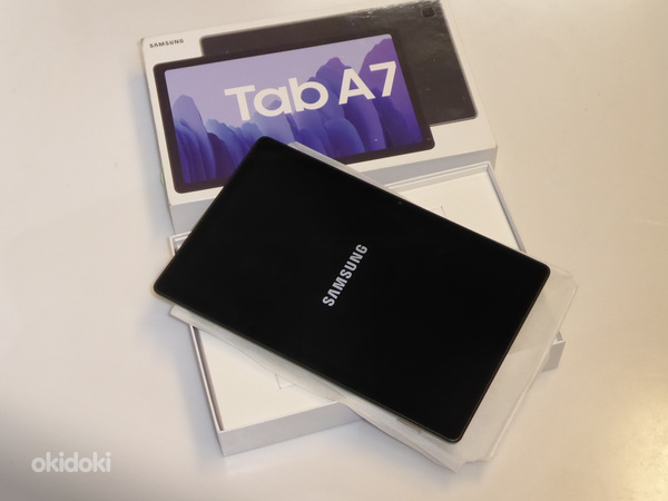 Планшет Samsung Galaxy Tab A7 10.4 2020 (фото #6)