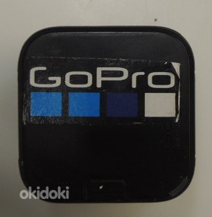 Цифровая камера GoPro Hero 4 + крепление + USB кабель (фото #6)