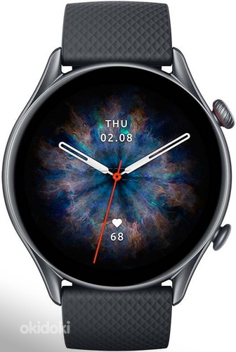 Смарт часы Amazfit GTR 3 Pro + Зарядка + Ремешок (фото #1)