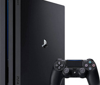 Игровая консоль Sony PlayStation 4 Slim 1ТБ + Провод + Пульт