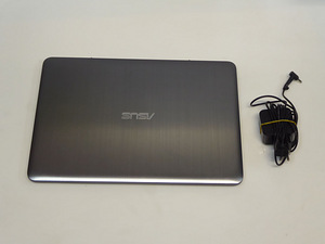 Sülearvuti Asus R416N + laadija (2 foto / 5)