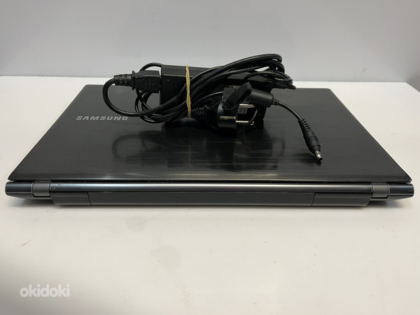 Sülearvuti Samsung nNP550P5C + Laadija (foto #6)