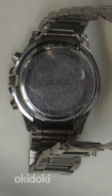 Мужские наручные часы Casio Edifice A1000 (фото #5)