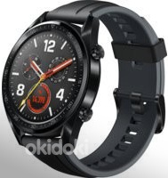 Смарт часы Huwaei watch GT-DC7 FTN B19 + зарядка + USB (фото #1)