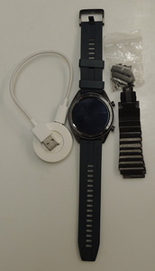 Nutikellad Huwaei watch GT-DC7 FTN B19 + laadija + rihm+ USB (2 foto / 5)