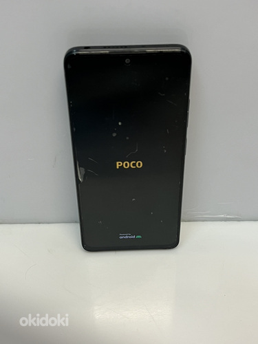 Телефон Xiaomi Poco X4 Pro 5G 6/128ГБ (фото #6)