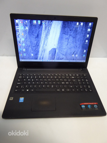 Ноутбук Lenovo IdeaPad 100-15IBD + Зарядка (фото #4)